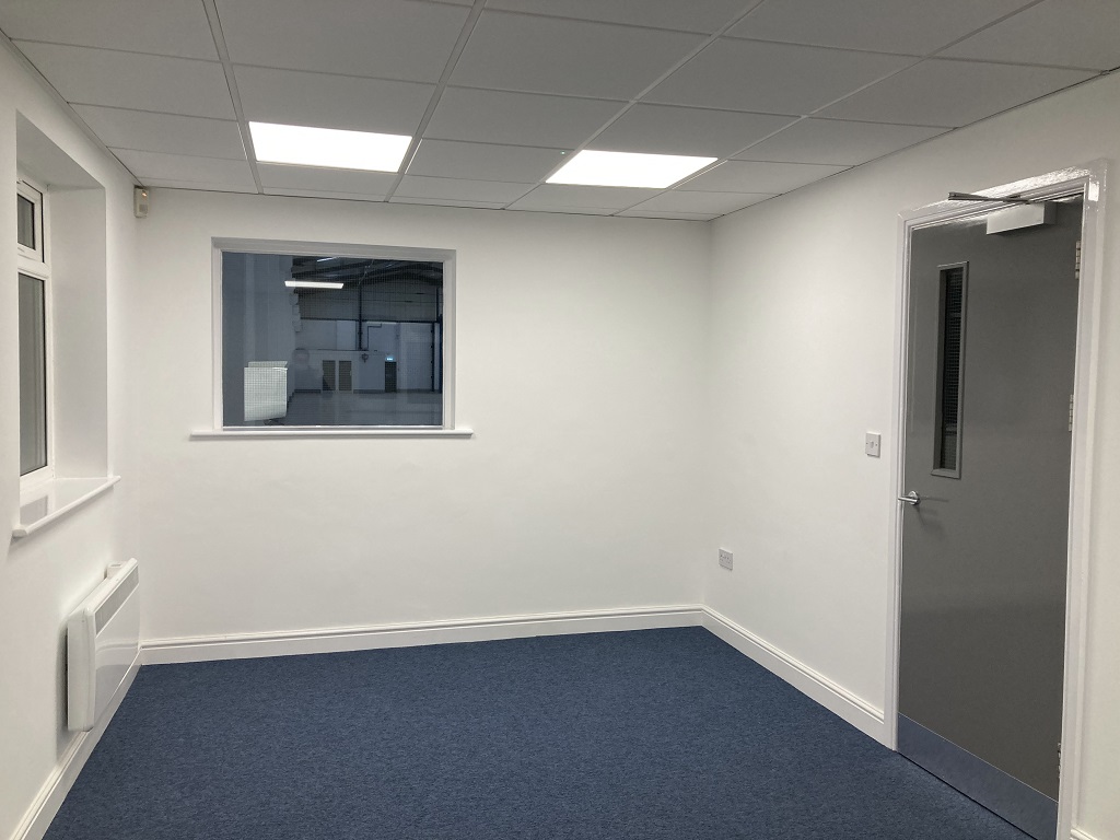 Bescot Estate, Wednesbury - Block D Bay 4