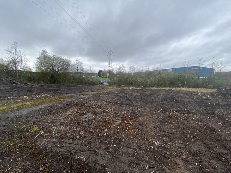 Bescot Triangle Site, Walsall 2