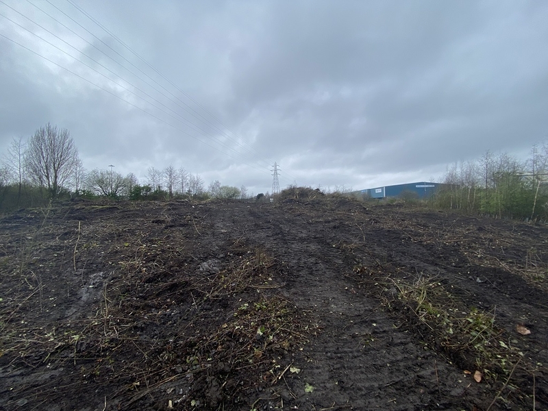 Bescot Triangle Site, Walsall 4