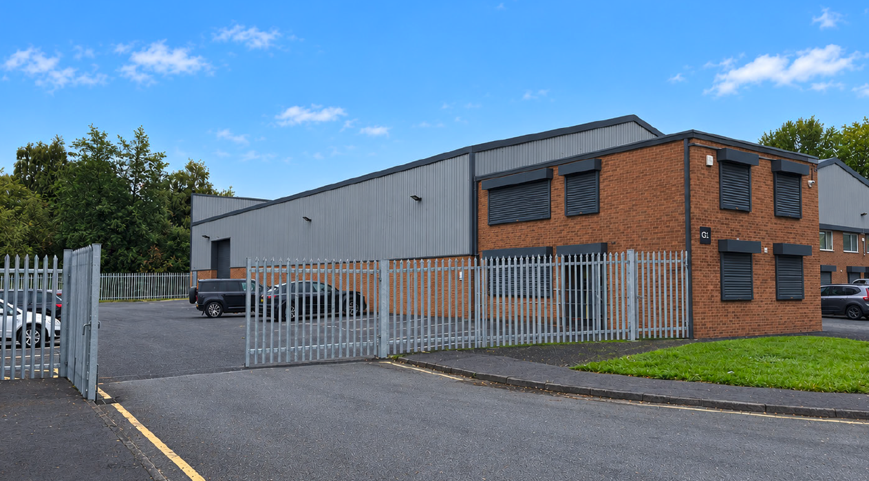Block G Bay 1, Multipark Stourbridge