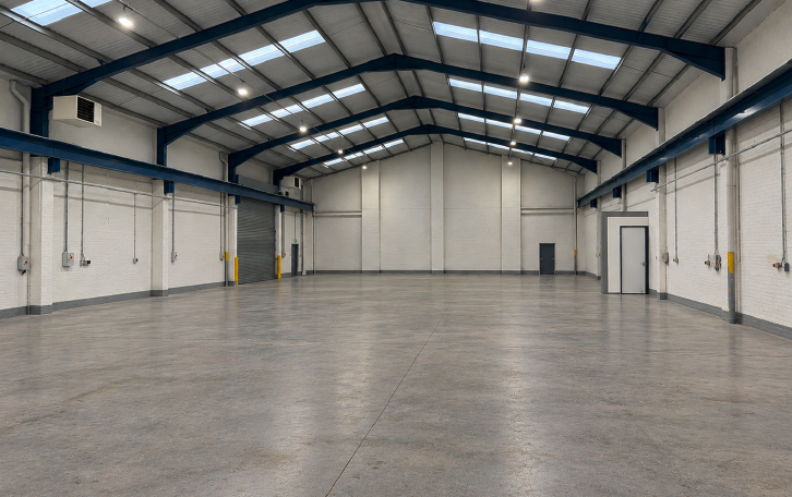 Block G Bay 1, Multipark Stourbridge