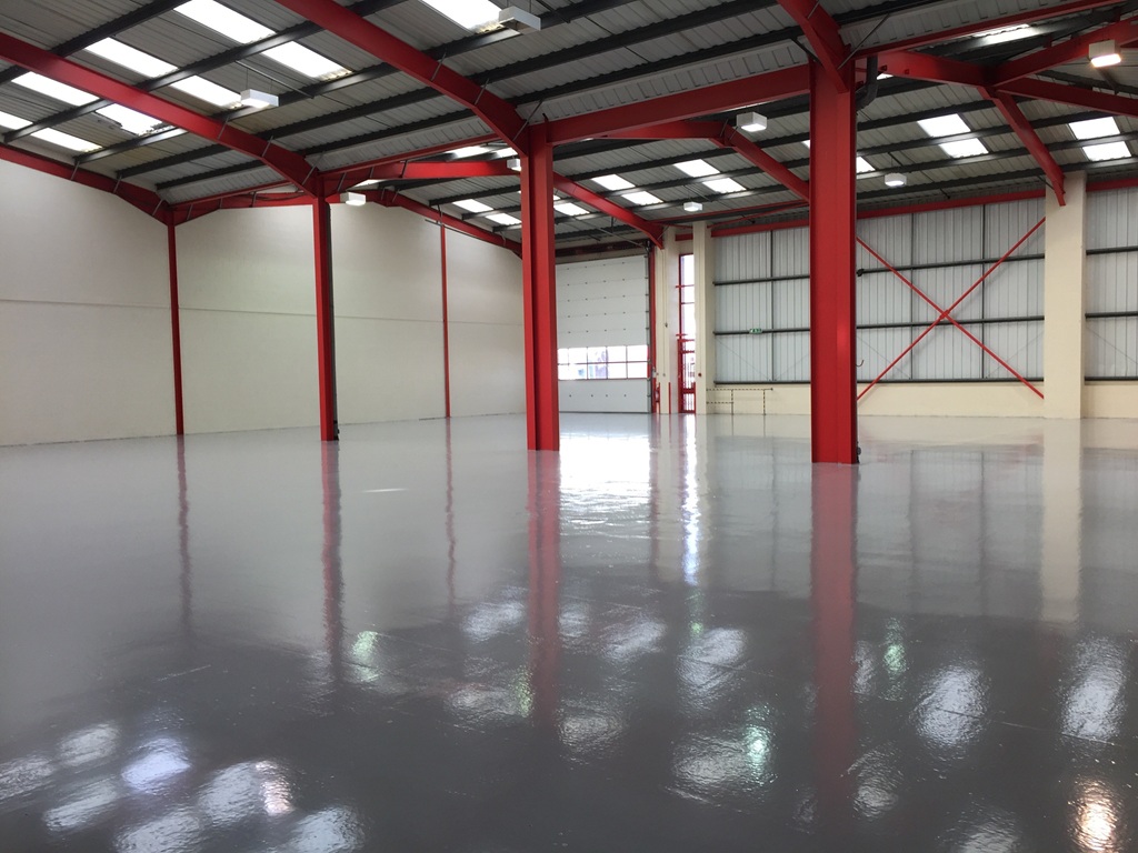 Bloomfield Park, Tipton - Unit 1