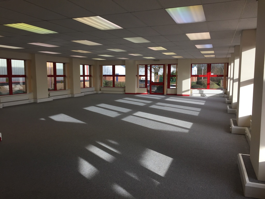 Bloomfield Park, Tipton - Unit 1