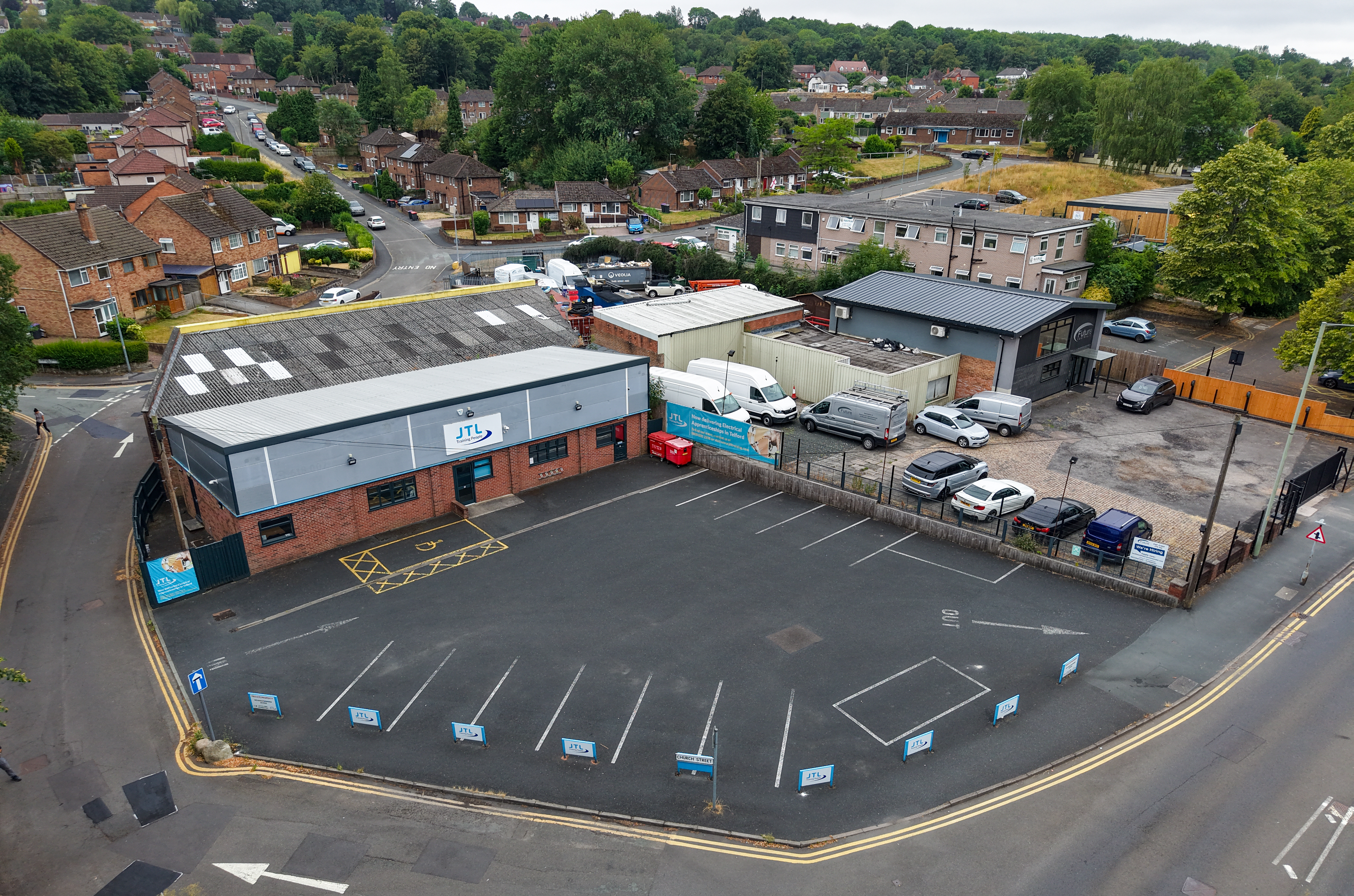 Bridge Street, Oakengates