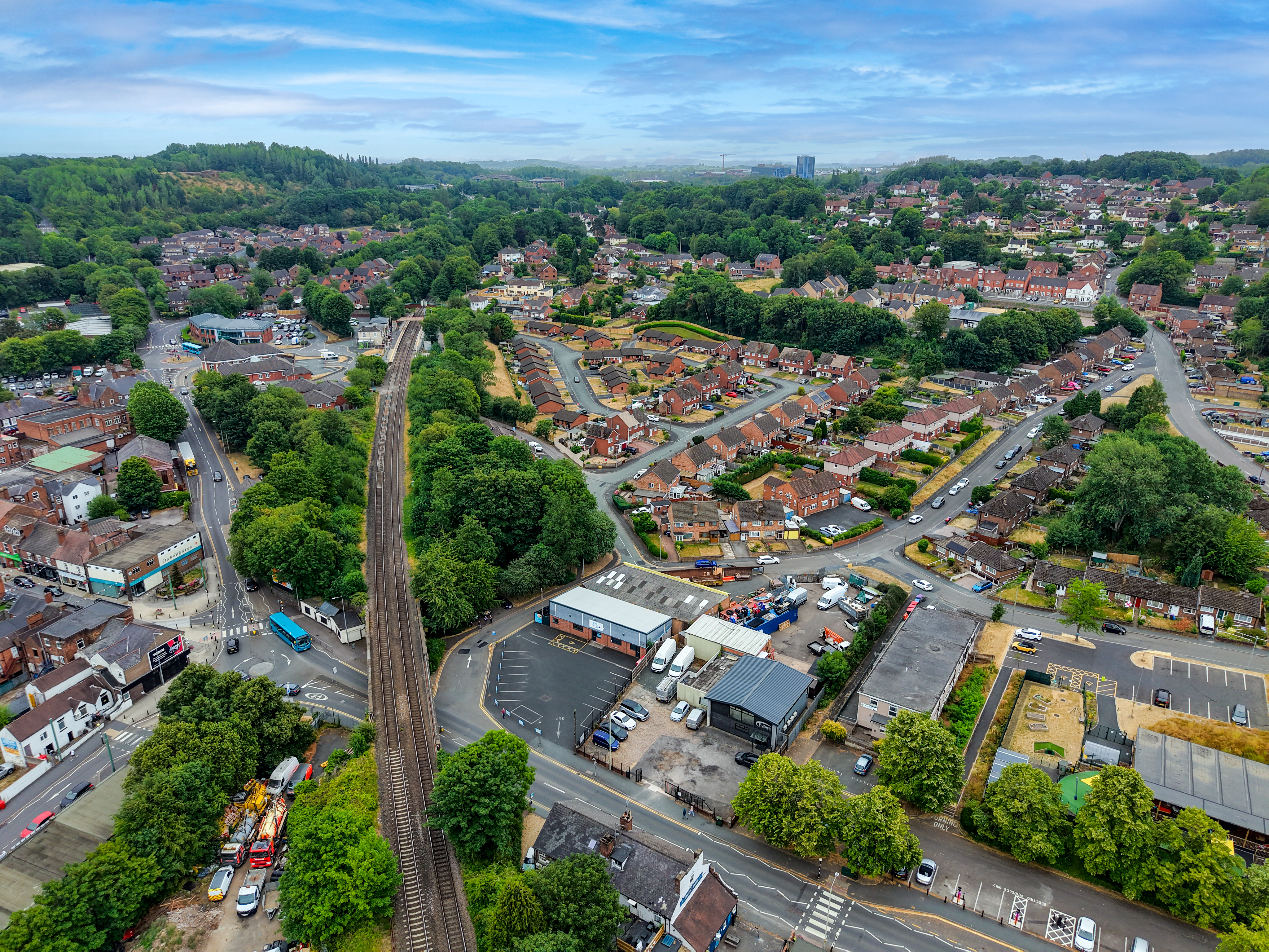 Bridge Street, Oakengates