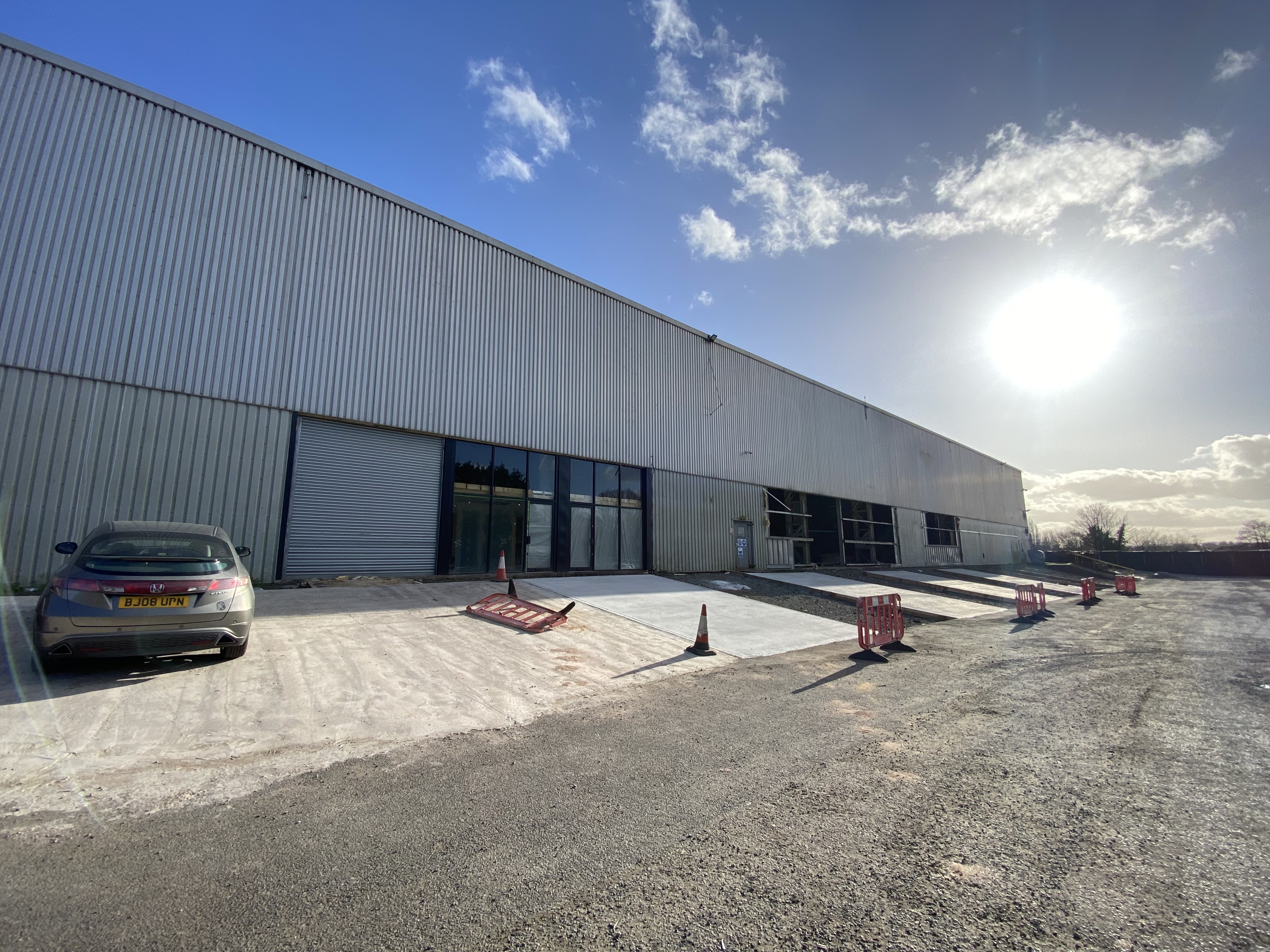 Bromyard Works, Worcester - Units 3C, 3D, 3E & 3F