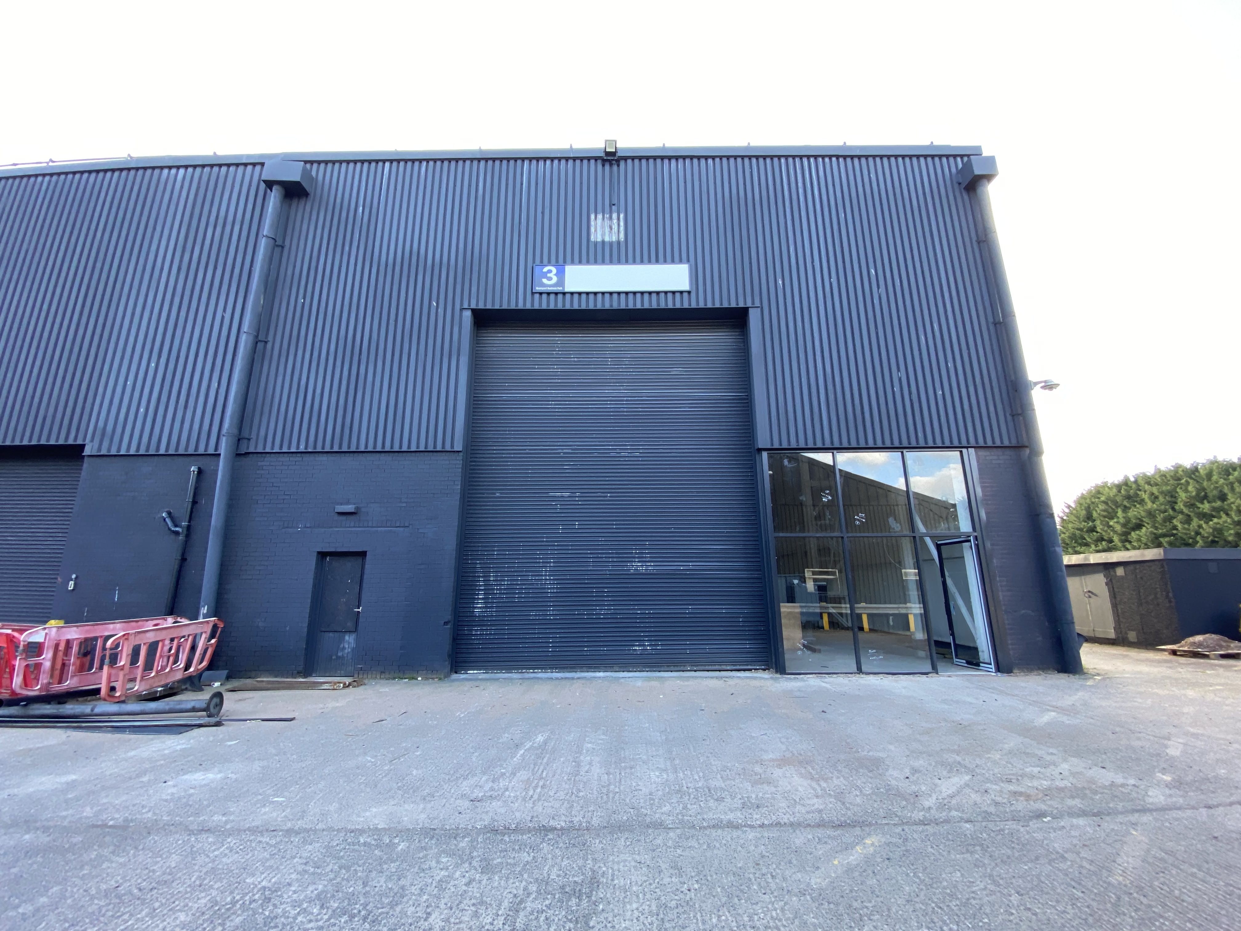 Bromyard Works, Worcester - Units 3C, 3D, 3E & 3F