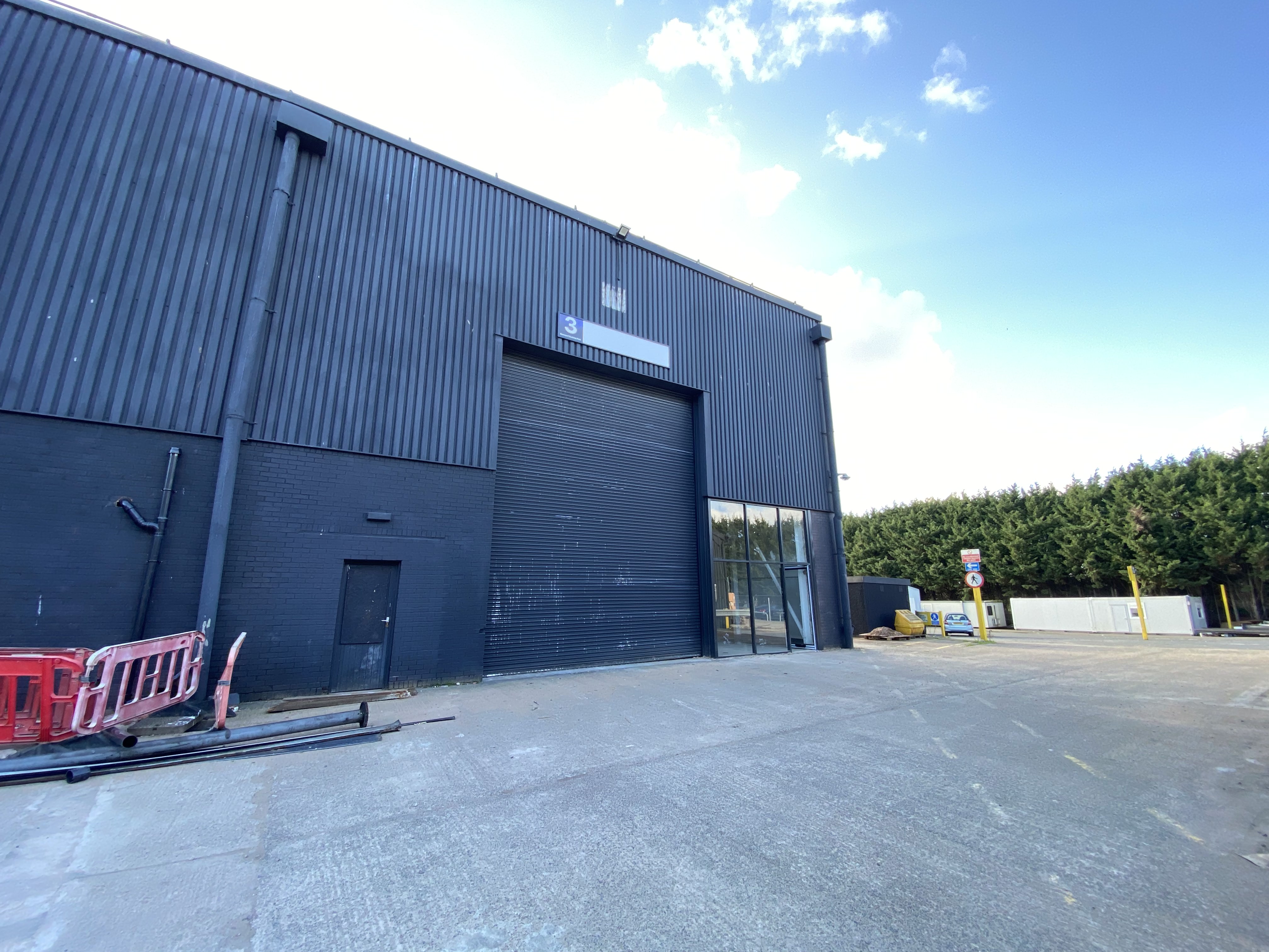 Bromyard Works, Worcester - Units 3C, 3D, 3E & 3F