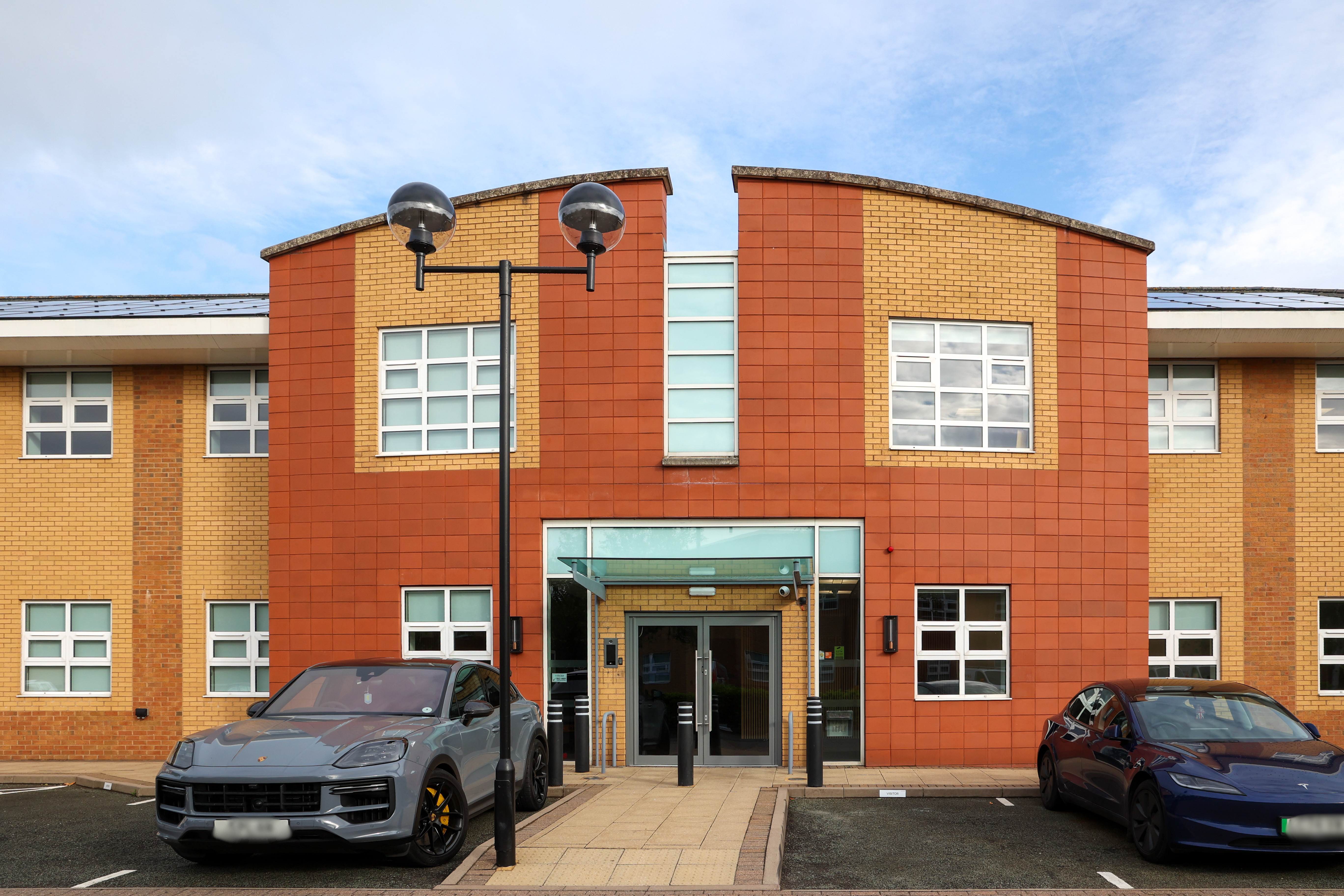 Charter Court 1, Wolverhampton Business Park
