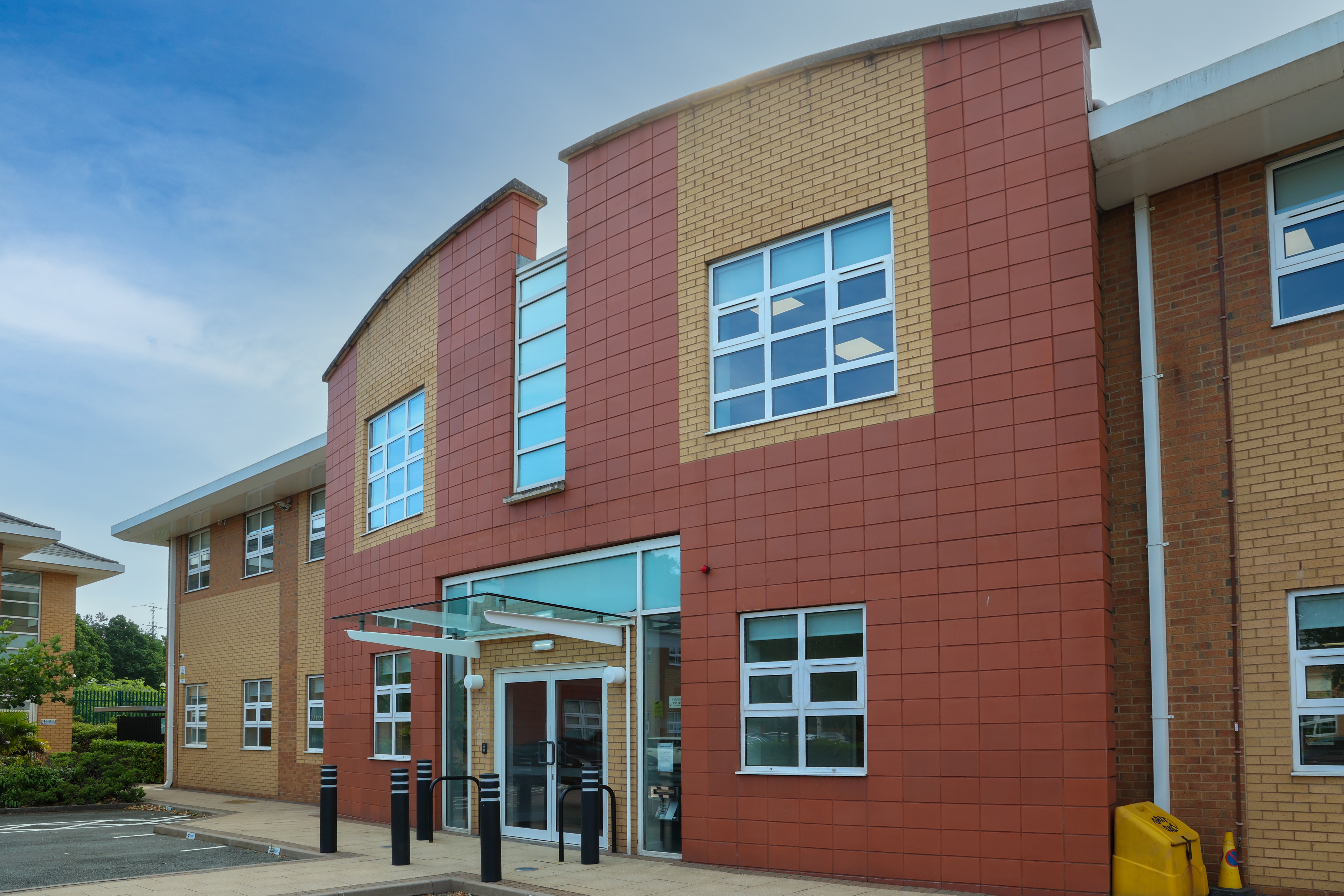 Charter Court 1, Wolverhampton Business Park