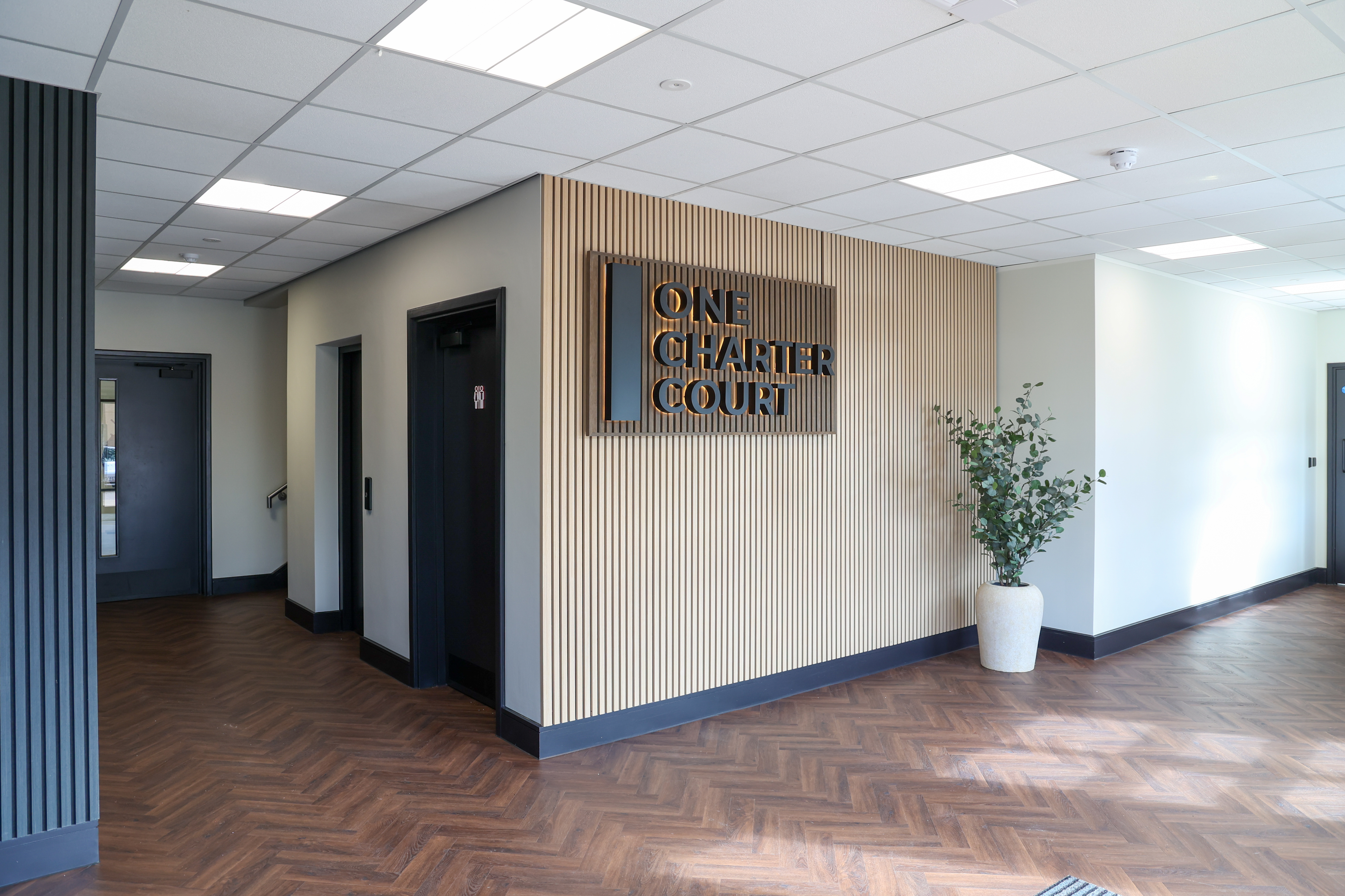 Charter Court 1, Wolverhampton Business Park
