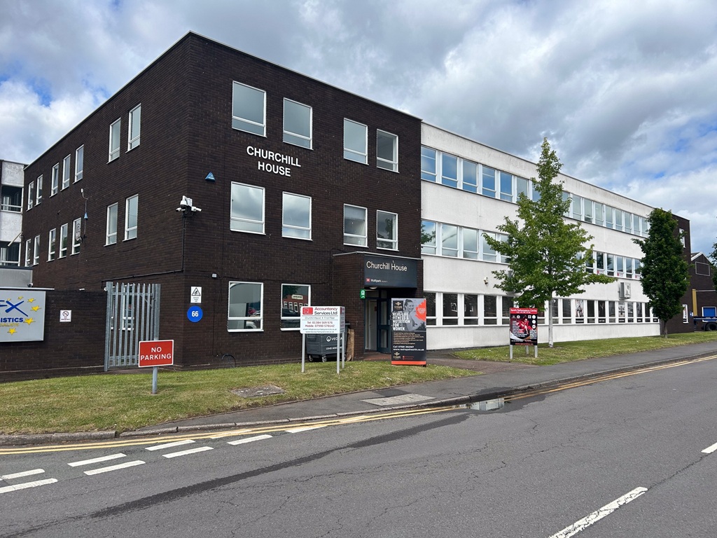 Churchill House, Kingswinford - Ground Floor