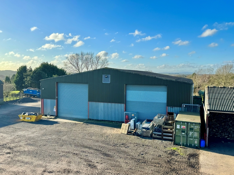 Commercial Unit at Newin House Farm, Upper Aston, Claverley 1