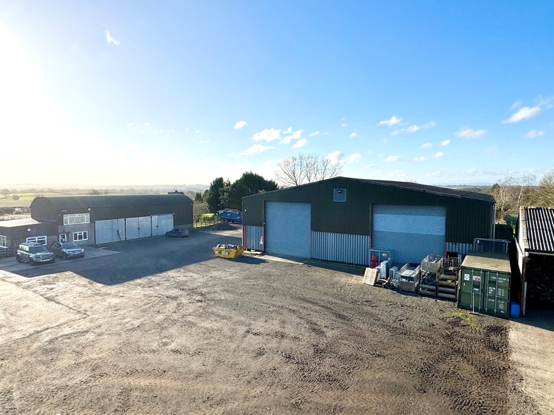 Commercial Unit at Newin House Farm, Upper Aston, Claverley 2