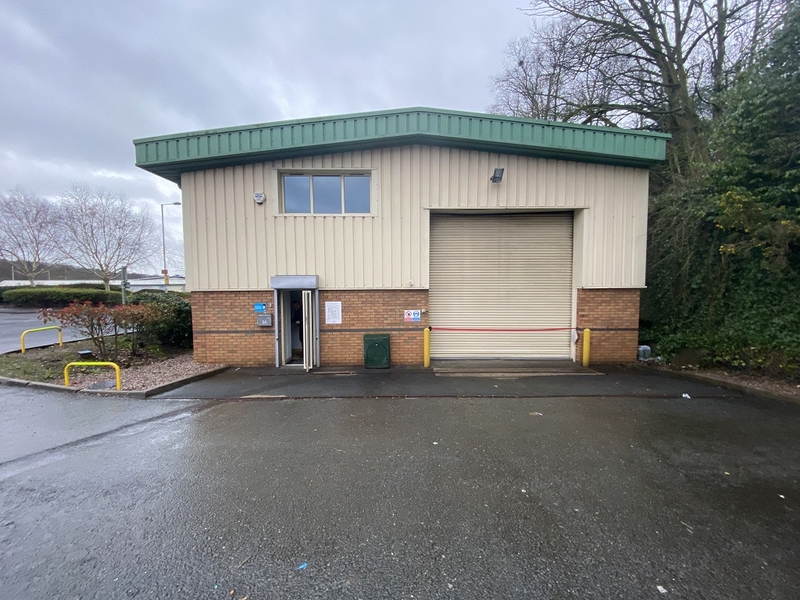 Coombswood Business Park, Halesowen - A3 1