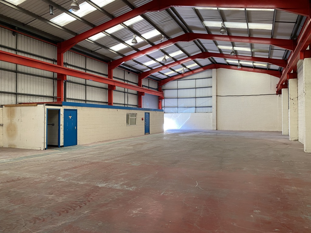 Delph Industrial Estate - Unit 40