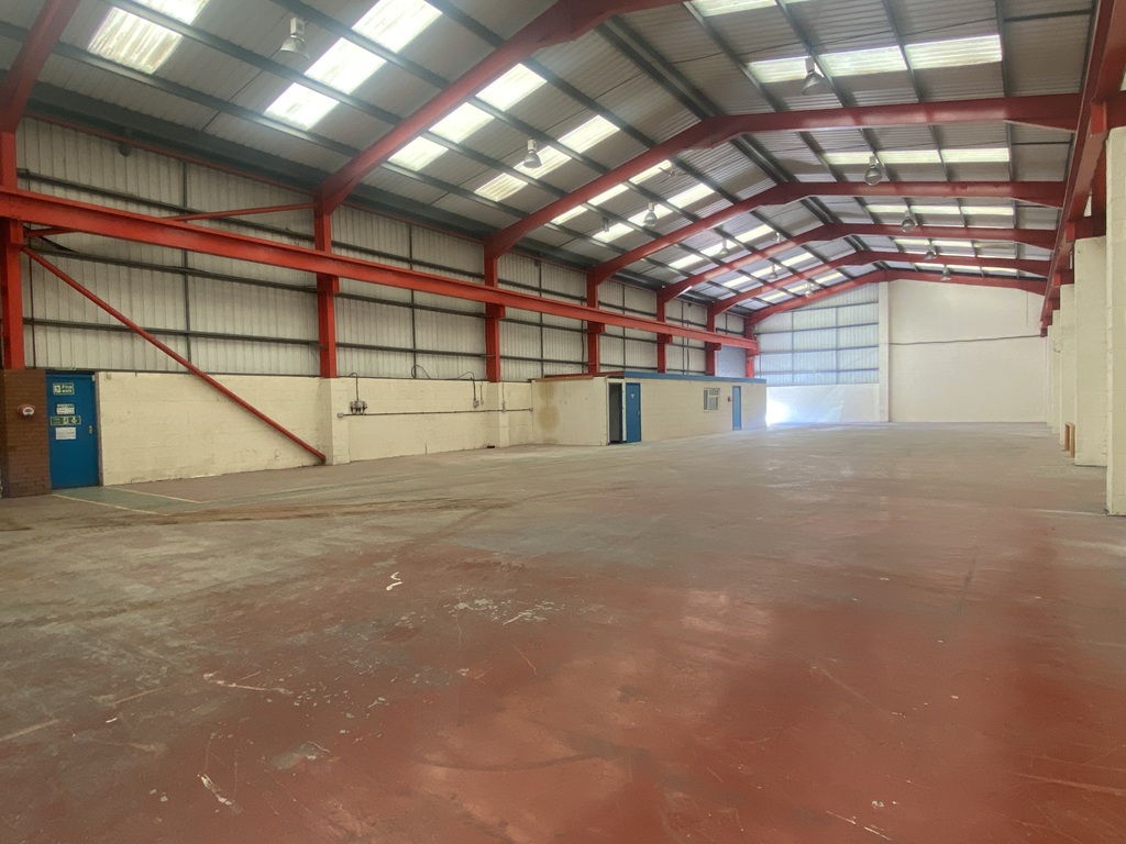 Delph Industrial Estate - Unit 40