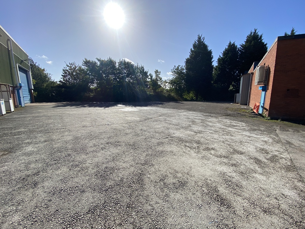 Delph Industrial Estate - Unit 40