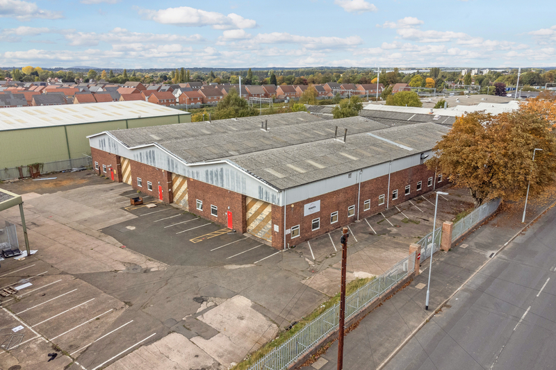 Fordhouse Road (Warehouse to Let) 1