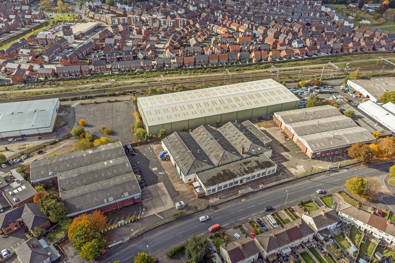 Fordhouse Road (Warehouse to Let) 3
