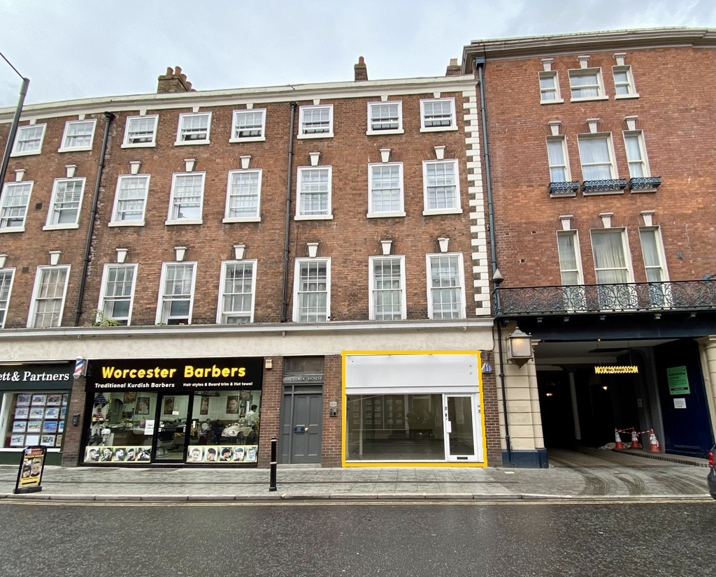 Foregate Street, Worcester - 63