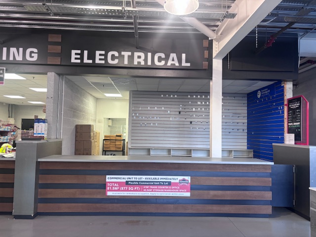 Former Rayton Electrical Premises, Littles Lane, Wolverhampton