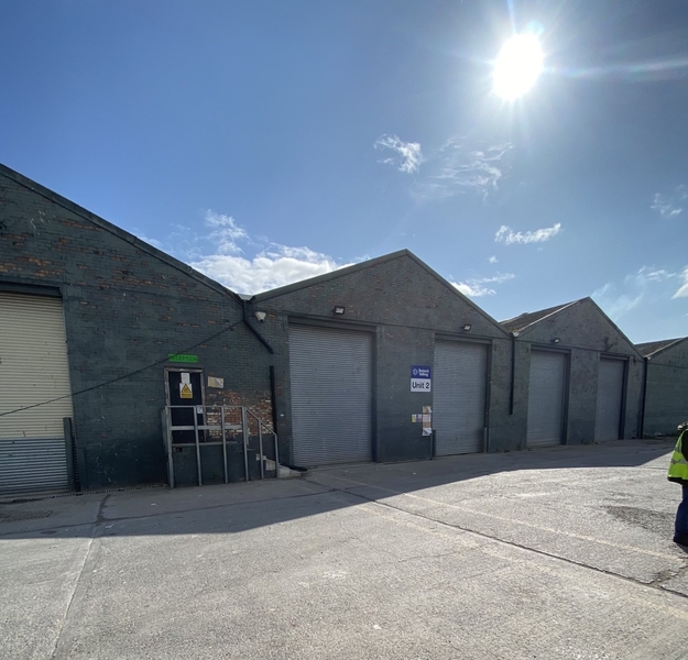 Four Ashes Industrial Estate - Units 1, 2 & 3 1