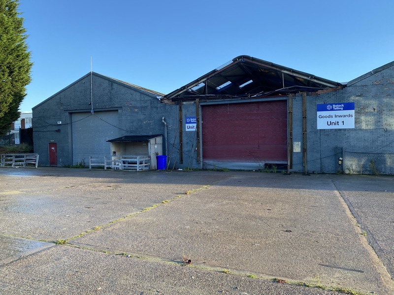Four Ashes Industrial Estate - Units 1, 2 & 3 2