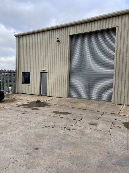 Four Ashes Industrial Estate, WV10 7DB               1