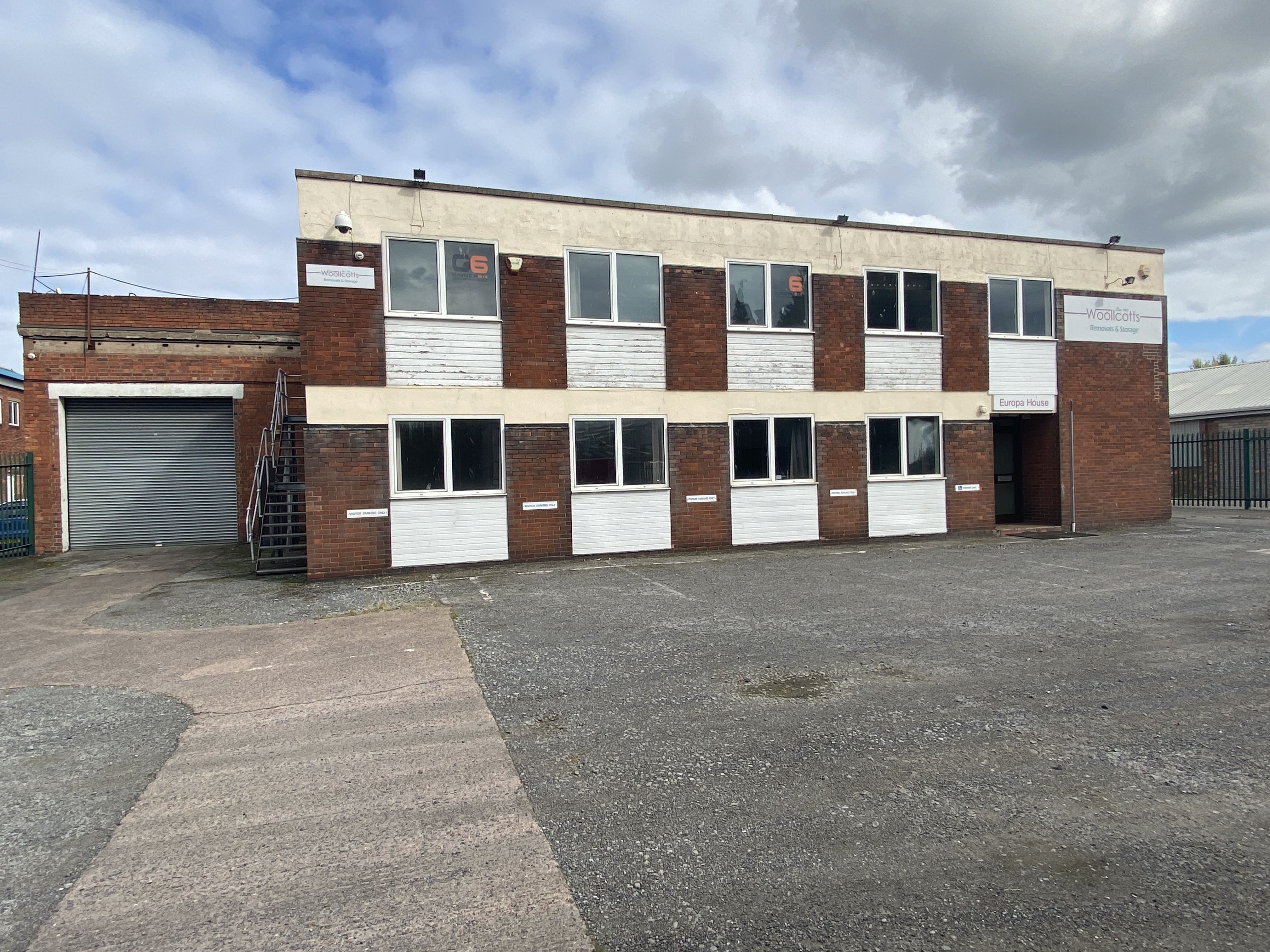 Four Ashes Industrial Estate, WV10 7DB