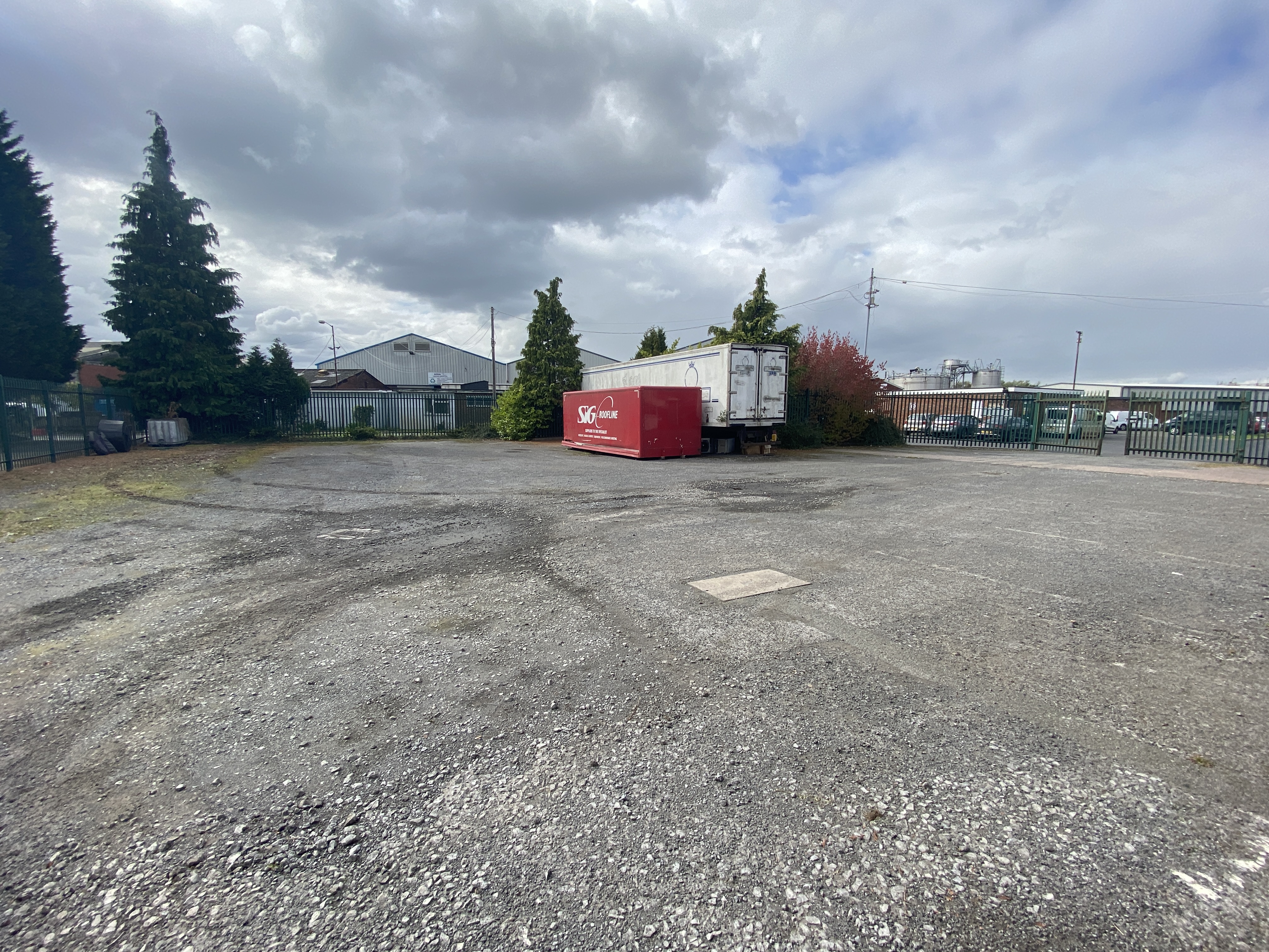 Four Ashes Industrial Estate, WV10 7DB