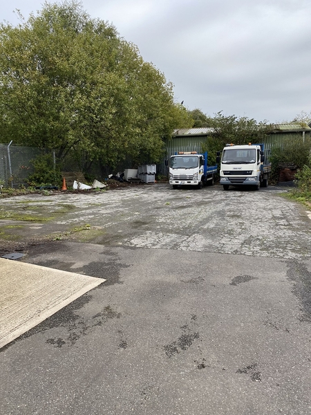 Four Ashes Industrial Estate, WV10 7DB               9