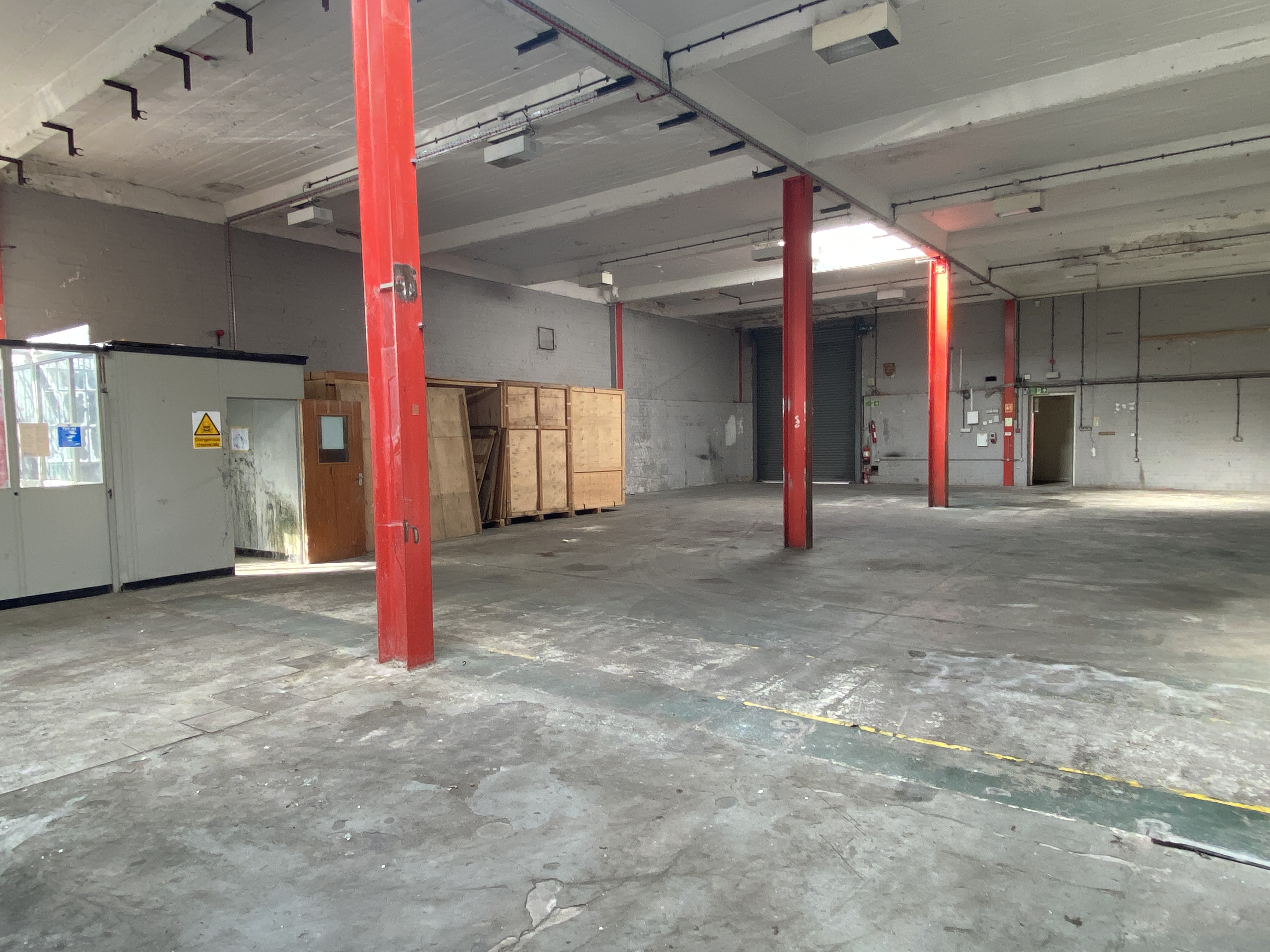 Four Ashes Industrial Estate, WV10 7DB
