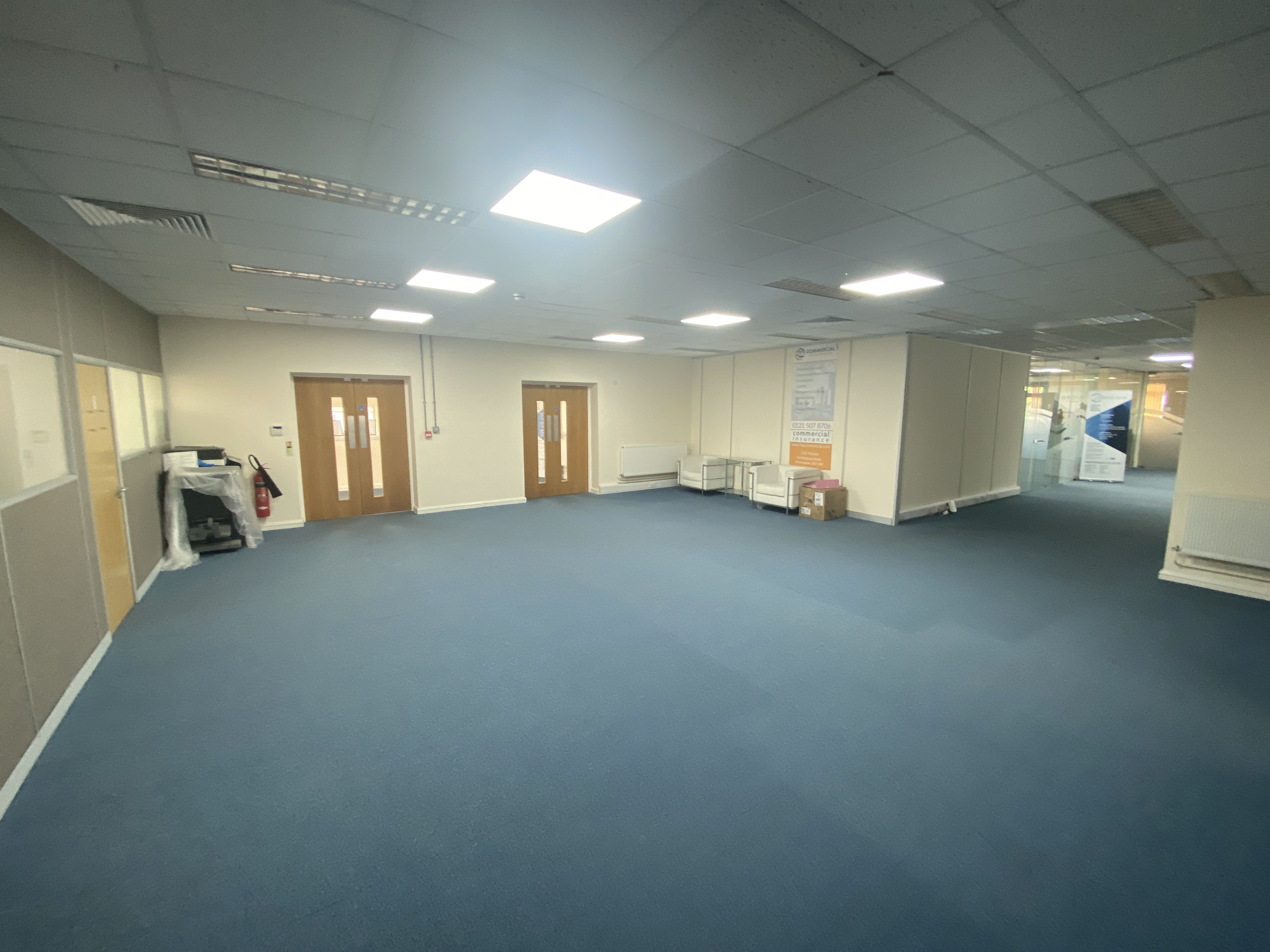 Gill House, Holyhead Road - 140
