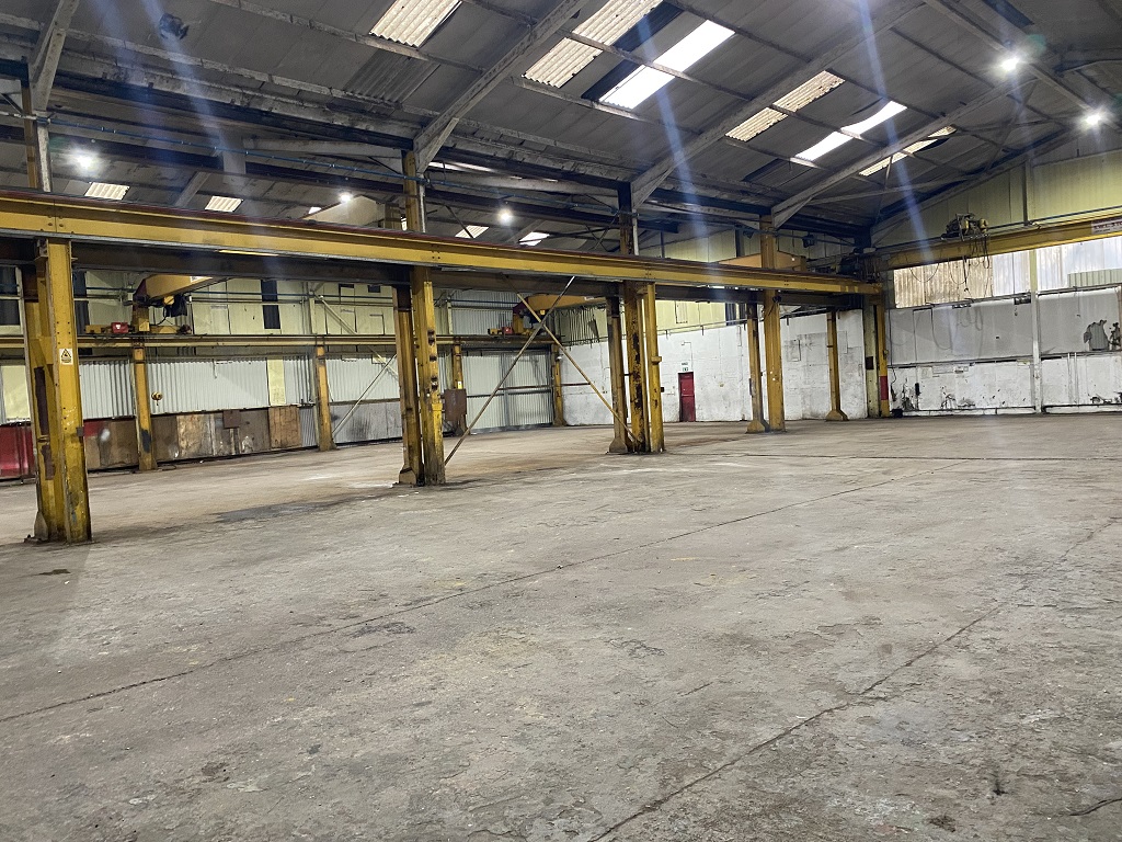 Hayes Lane, Lye - Units 3 and 4