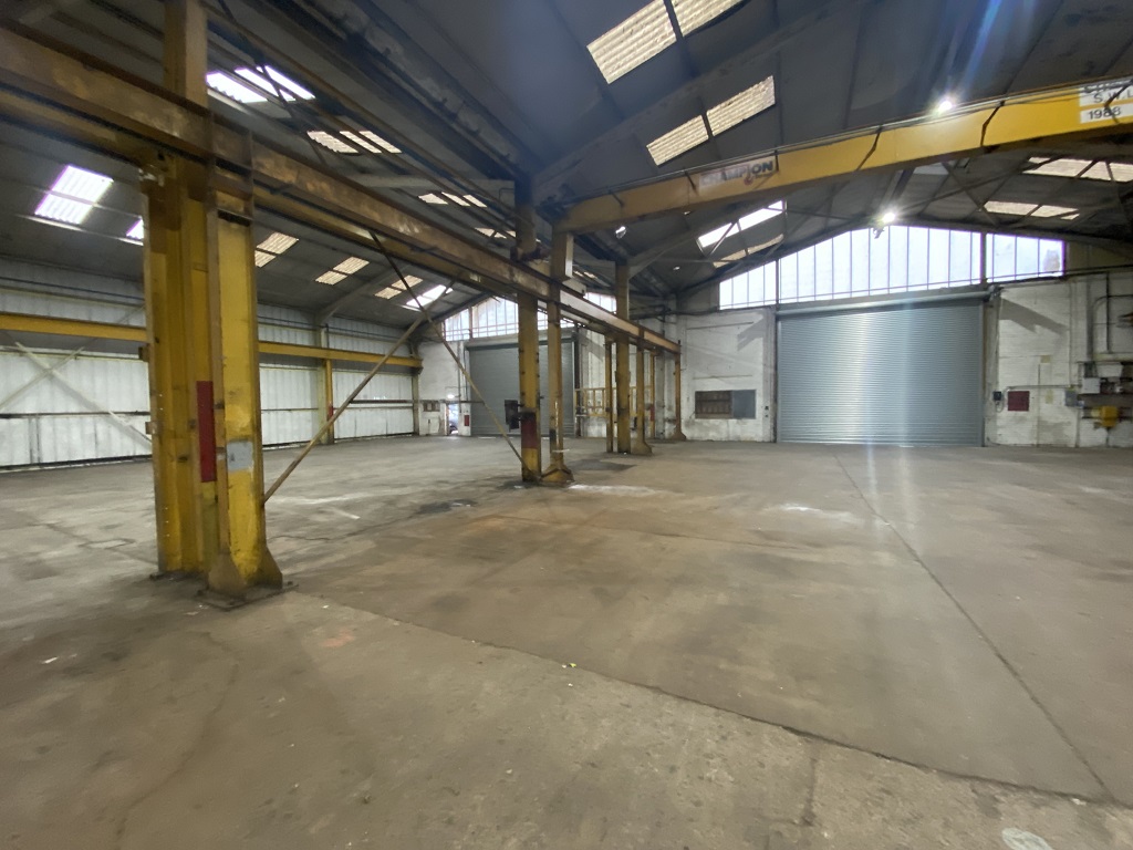 Hayes Lane, Lye - Units 3 and 4