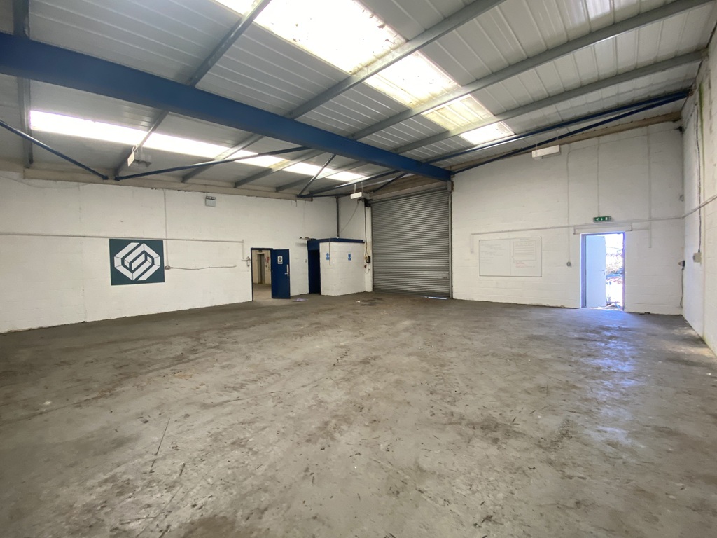 Hewell Road, Redditch - Yard and Premises