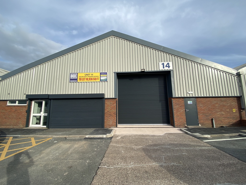 Kelvin Way - 14