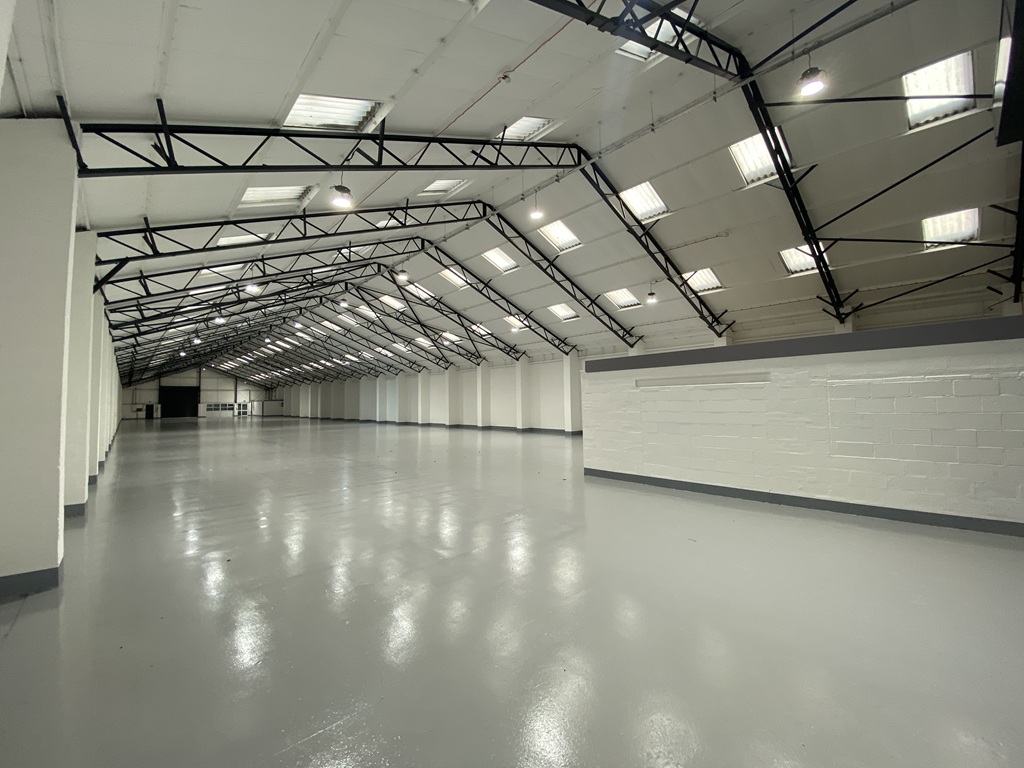 Kelvin Way Trading Estate - units 4 & 15