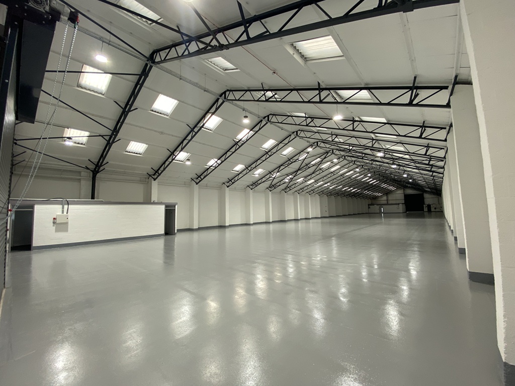 Kelvin Way Trading Estate - units 4 & 15