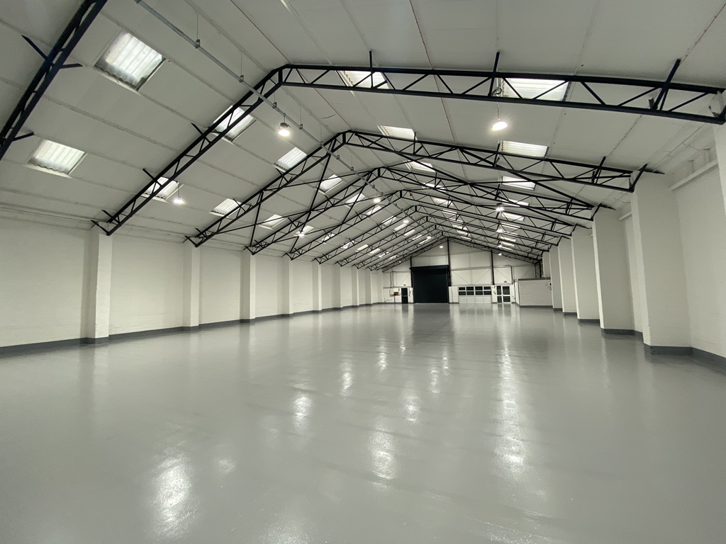 Kelvin Way Trading Estate - units 4 & 15