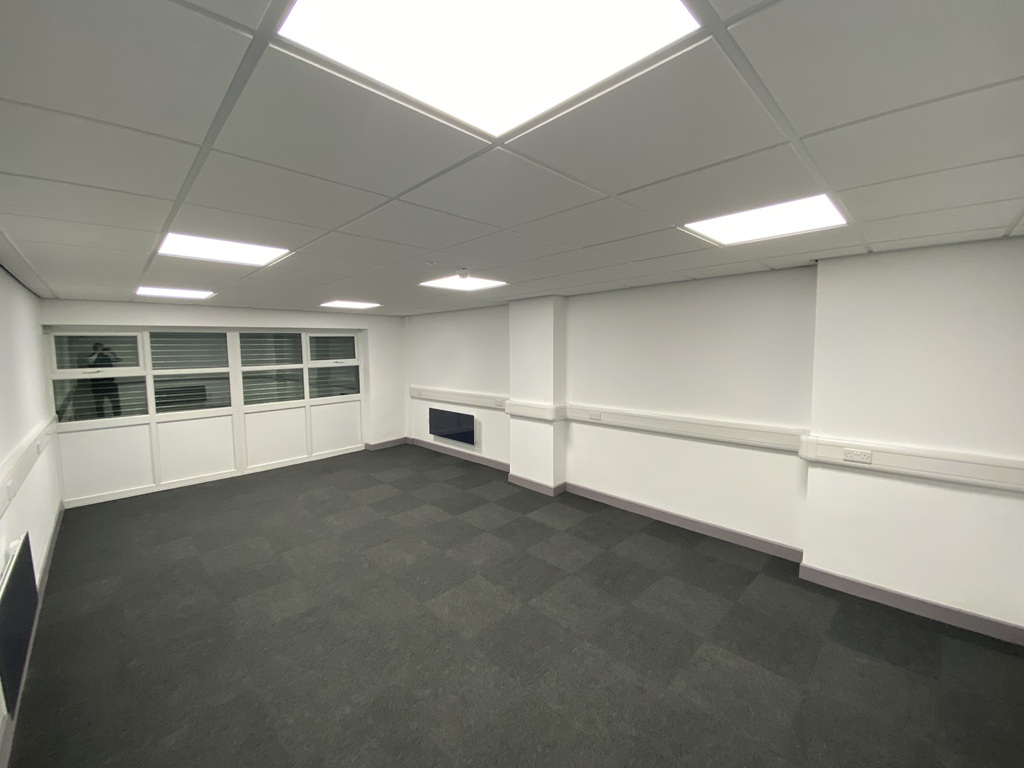 Kelvin Way Trading Estate - units 4 & 15