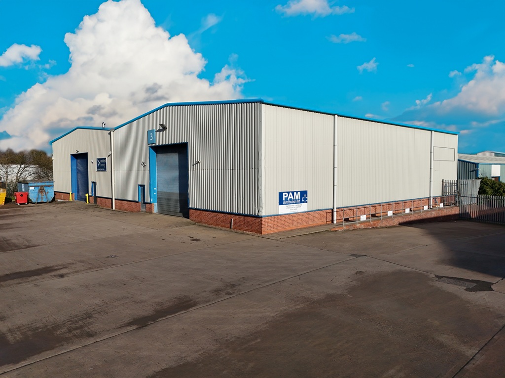 Keywest, Willenhall - Unit 3 Bay 1