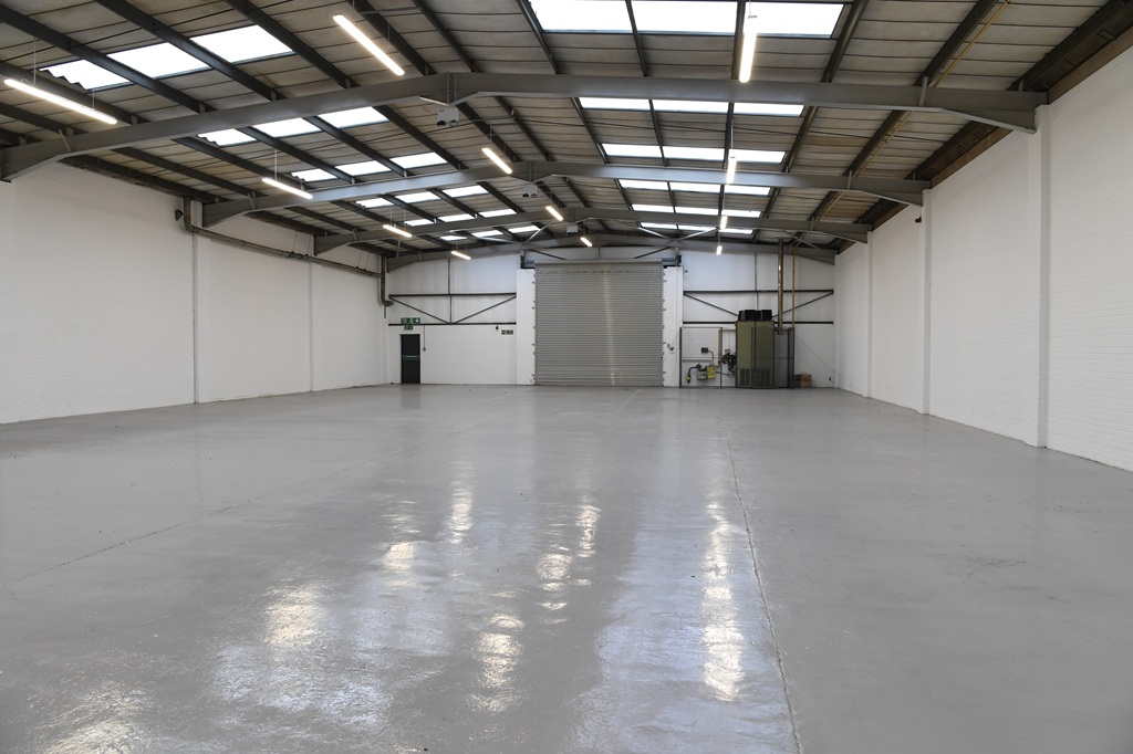 Keywest, Willenhall - Unit 3 Bay 1