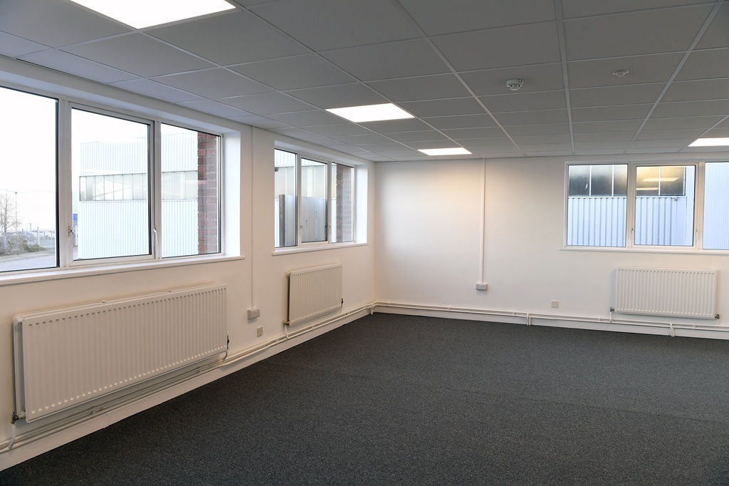 Keywest, Willenhall - Unit 3 Bay 1