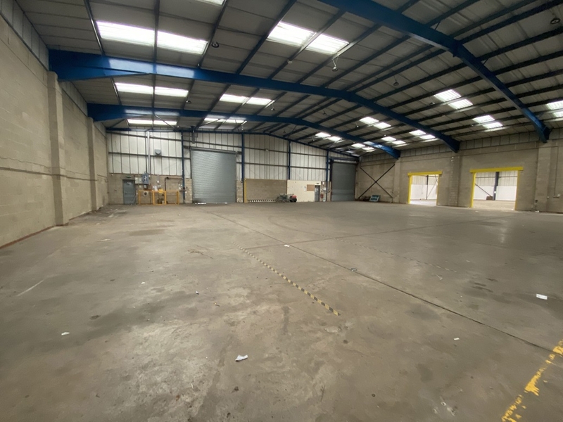 Peartree Industrial Estate, Dudley, Units 3 & 4 2
