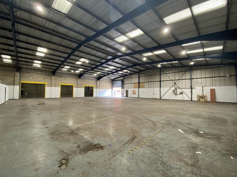 Peartree Industrial Estate, Dudley, Units 3 & 4 3
