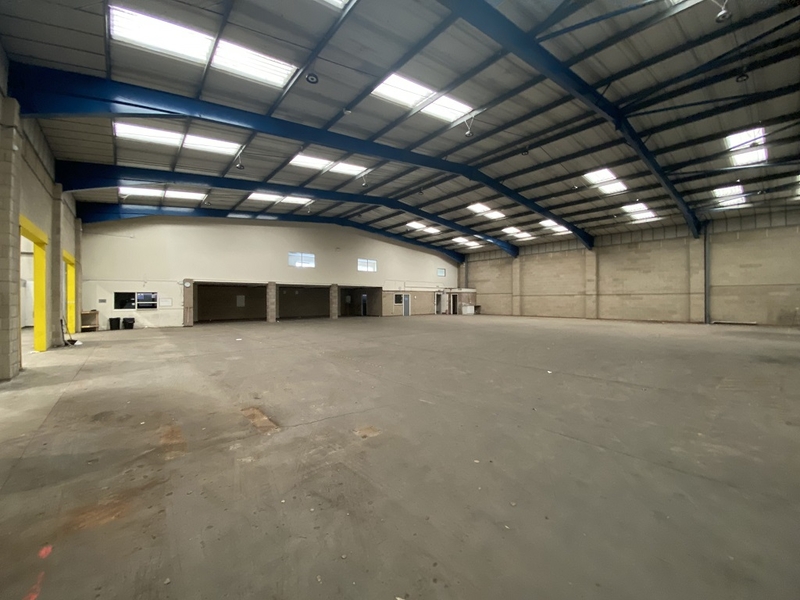 Peartree Industrial Estate, Dudley, Units 3 & 4 5