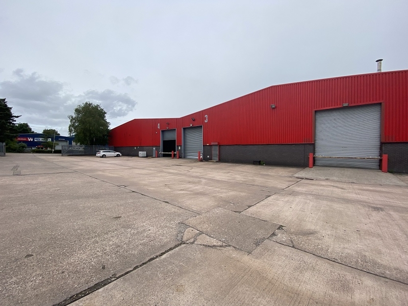 Peartree Industrial Estate, Dudley, Units 3 & 4 7