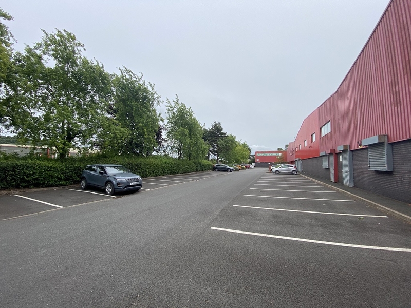 Peartree Industrial Estate, Dudley, Units 3 & 4 8